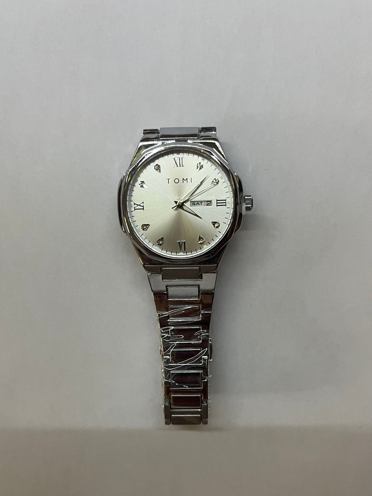 TP01 Classic Numeric Watch