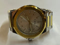 DB02 Stainless Steel &amp; Gold-Plated Watch