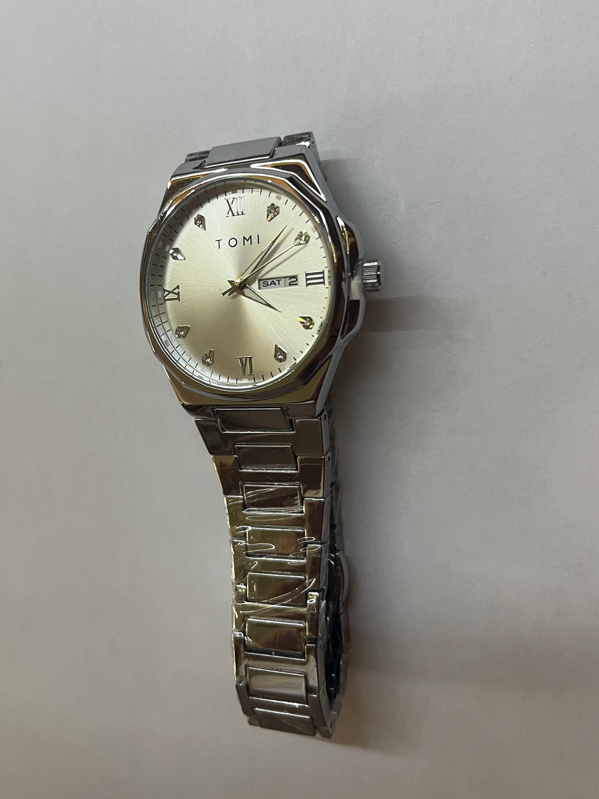 TP01 Classic Numeric Watch
